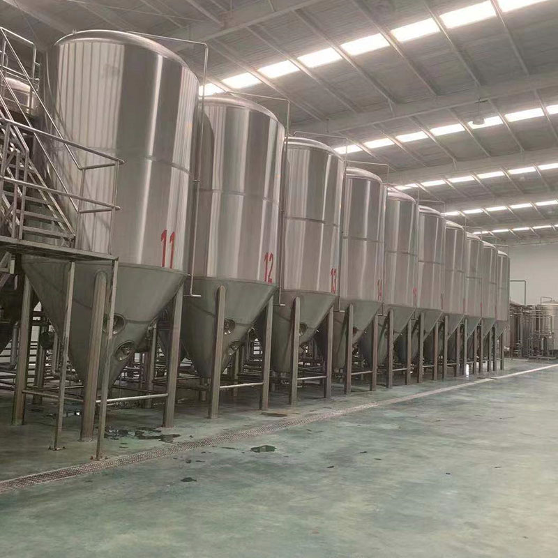 咸宁精酿啤酒设备厂—行业标准政策